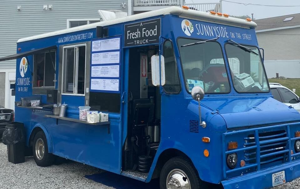 Sunnyside on the Street | RI Food Trucks